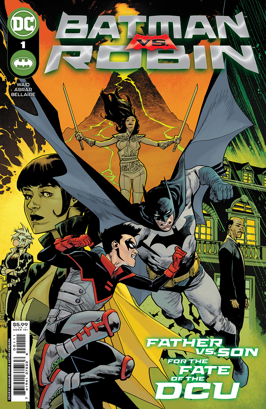 BATMAN VS ROBIN - 1_thumbnail BATMAN VS ROBIN - 1_thumbnail