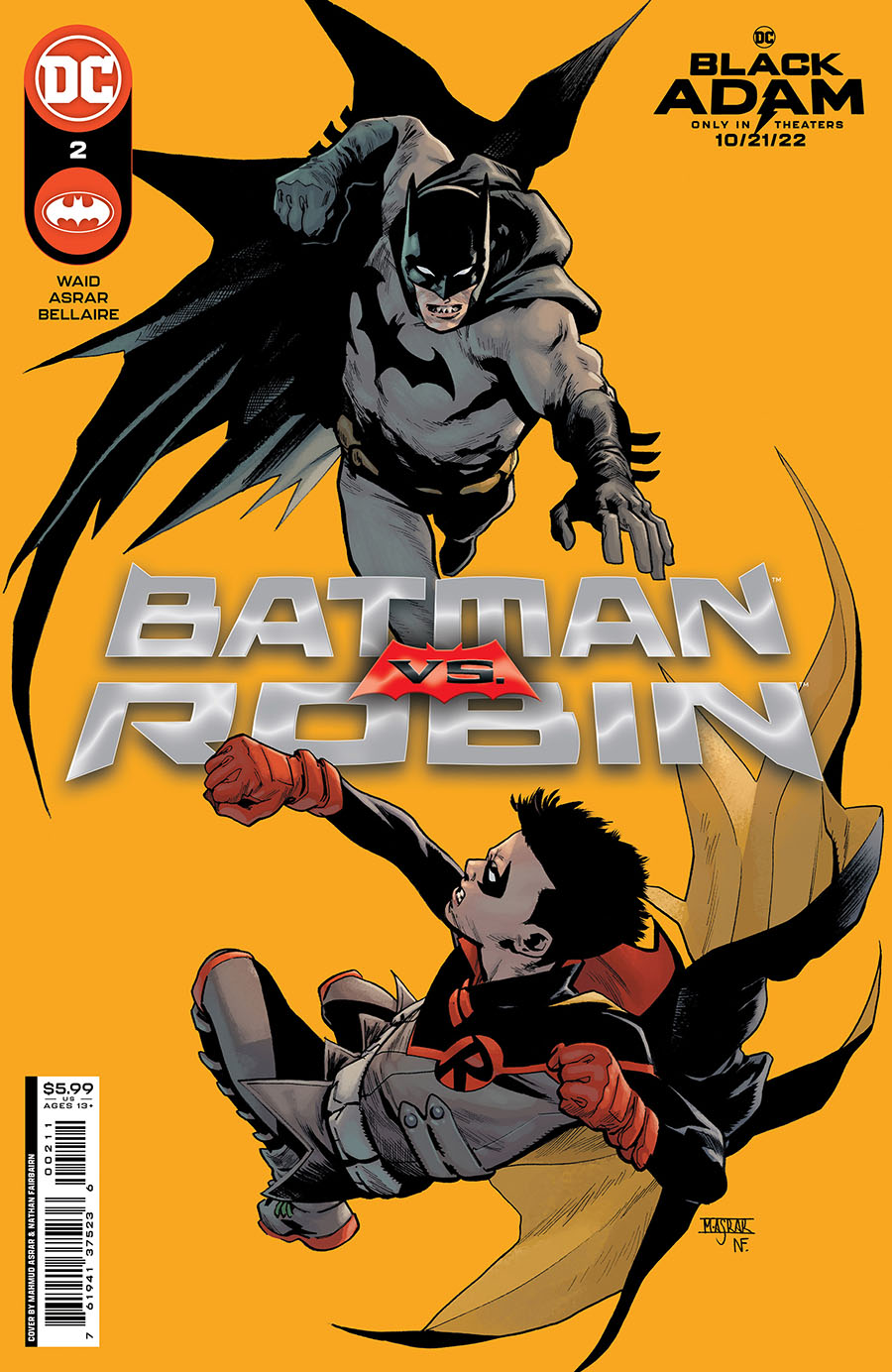 BATMAN VS ROBIN - 2_thumbnail BATMAN VS ROBIN - 2_thumbnail