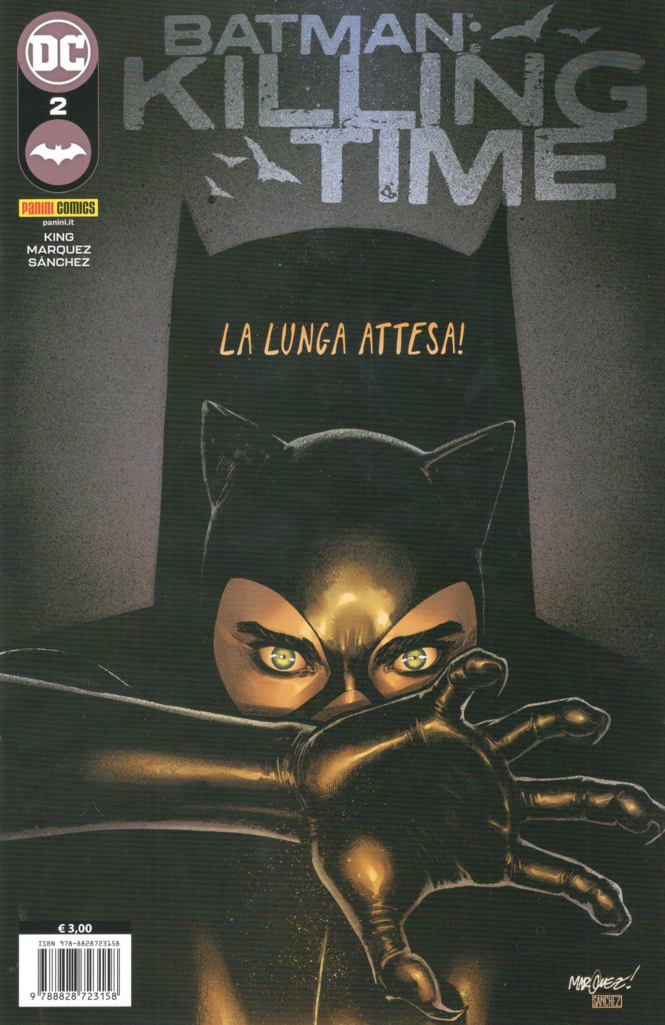 BATMAN KILLING TIME (PANINI) - 2_thumbnail BATMAN KILLING TIME (PANINI) - 2_thumbnail