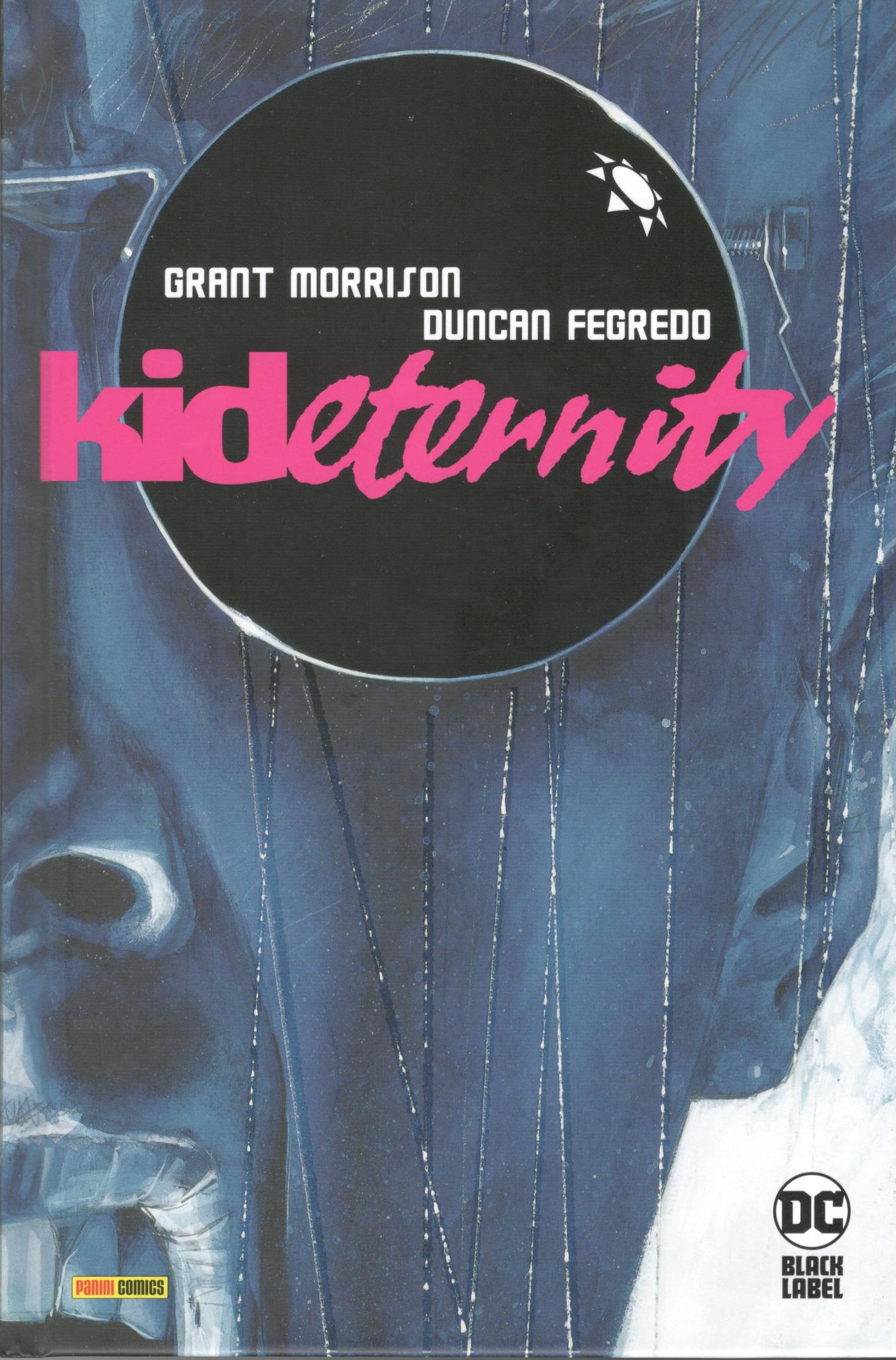 KID ETERNITY (PANINI) - UNICO_thumbnail KID ETERNITY (PANINI) - UNICO_thumbnail