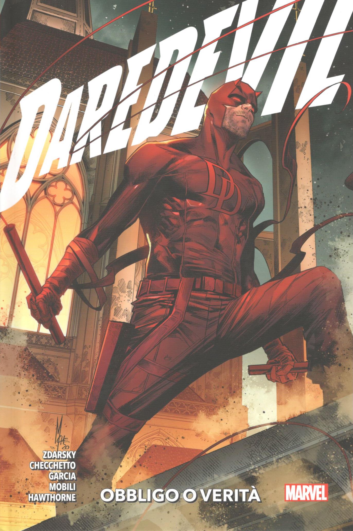 DAREDEVIL (MARVEL COLLECTION) - 5_thumbnail DAREDEVIL (MARVEL COLLECTION) - 5_thumbnail