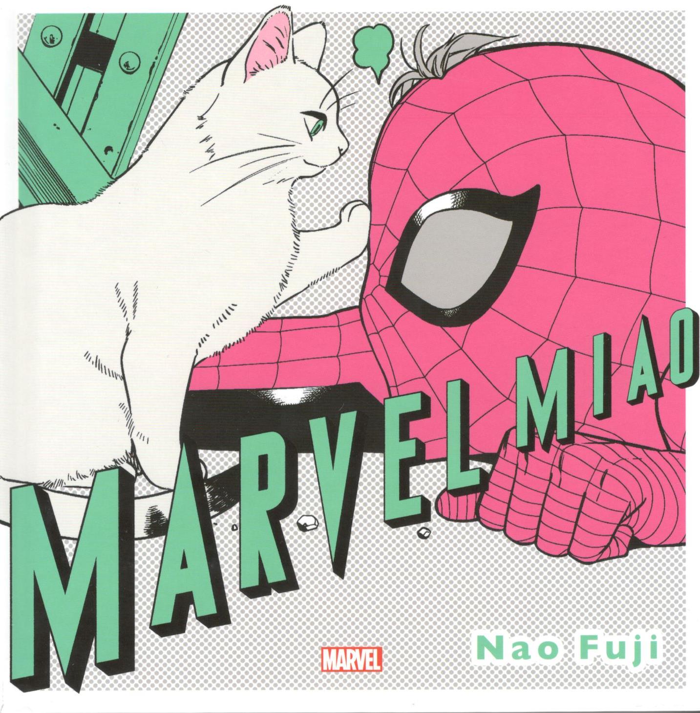 MARVEL MIAO - UNICO_thumbnail MARVEL MIAO - UNICO_thumbnail