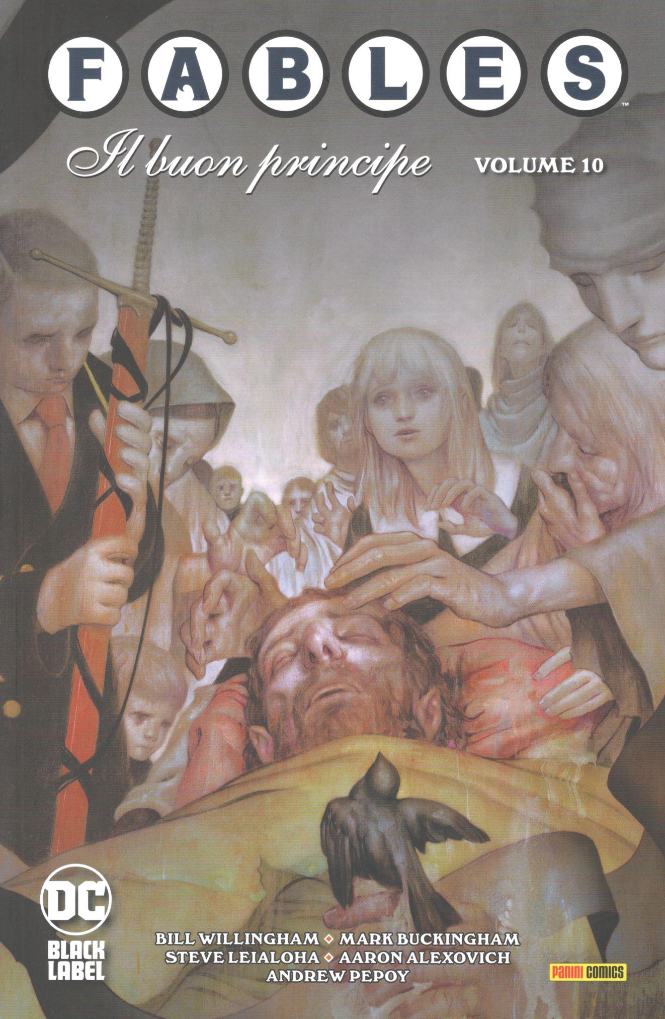 FABLES (PANINI) - 10_thumbnail FABLES (PANINI) - 10_thumbnail