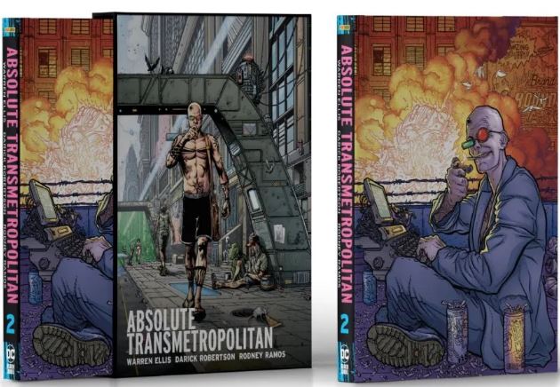 DC ABSOLUTE TRANSMETROPOLITAN - 2_thumbnail DC ABSOLUTE TRANSMETROPOLITAN - 2_thumbnail