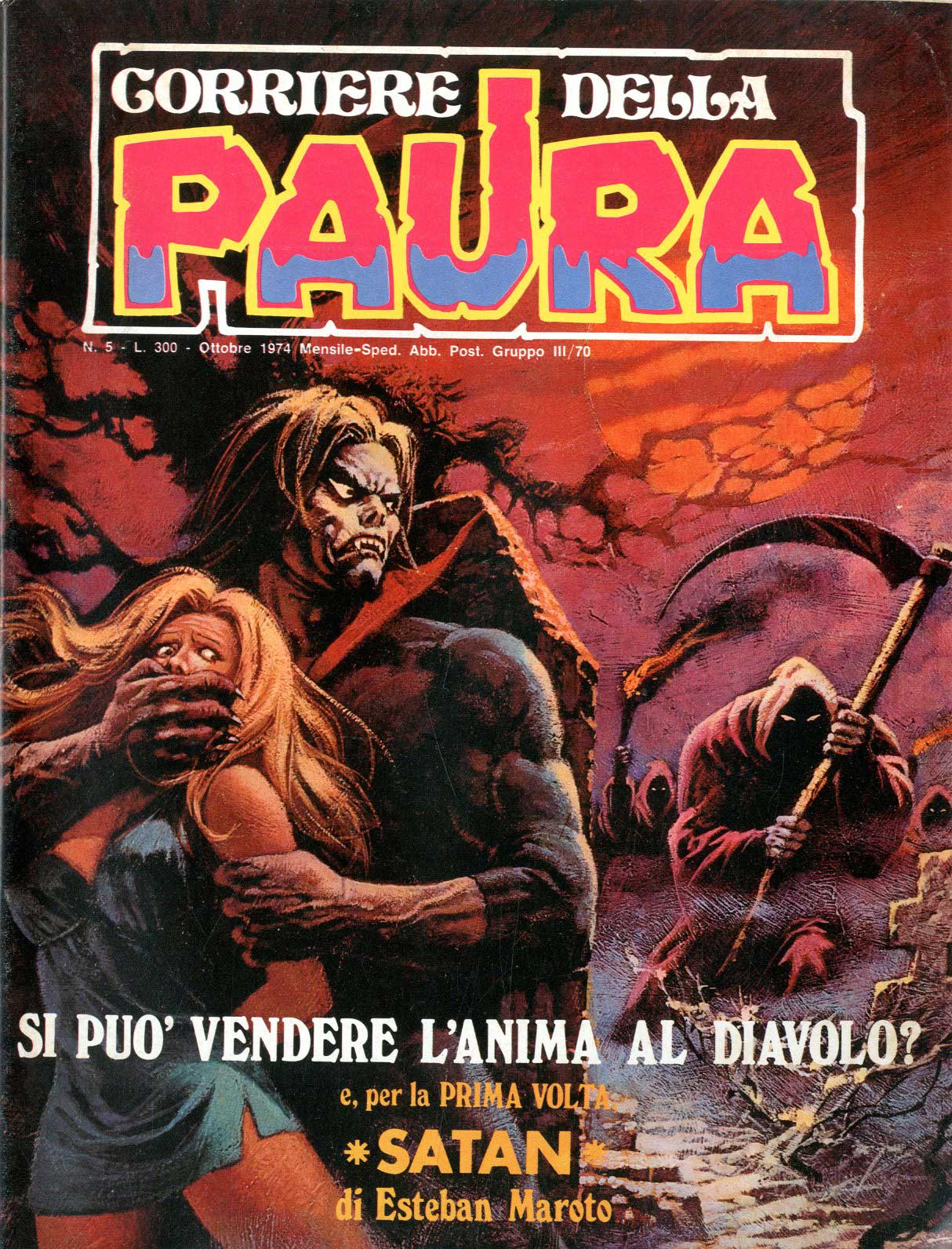 CORRIERE DELLA PAURA - 5_thumbnail CORRIERE DELLA PAURA - 5_thumbnail