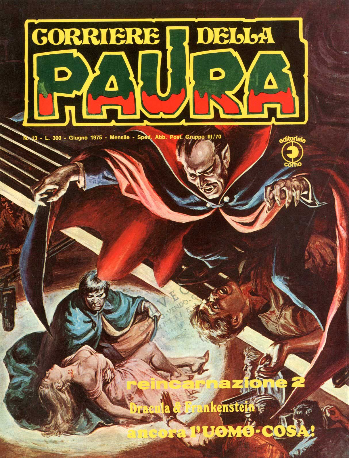 CORRIERE DELLA PAURA - 13_thumbnail CORRIERE DELLA PAURA - 13_thumbnail