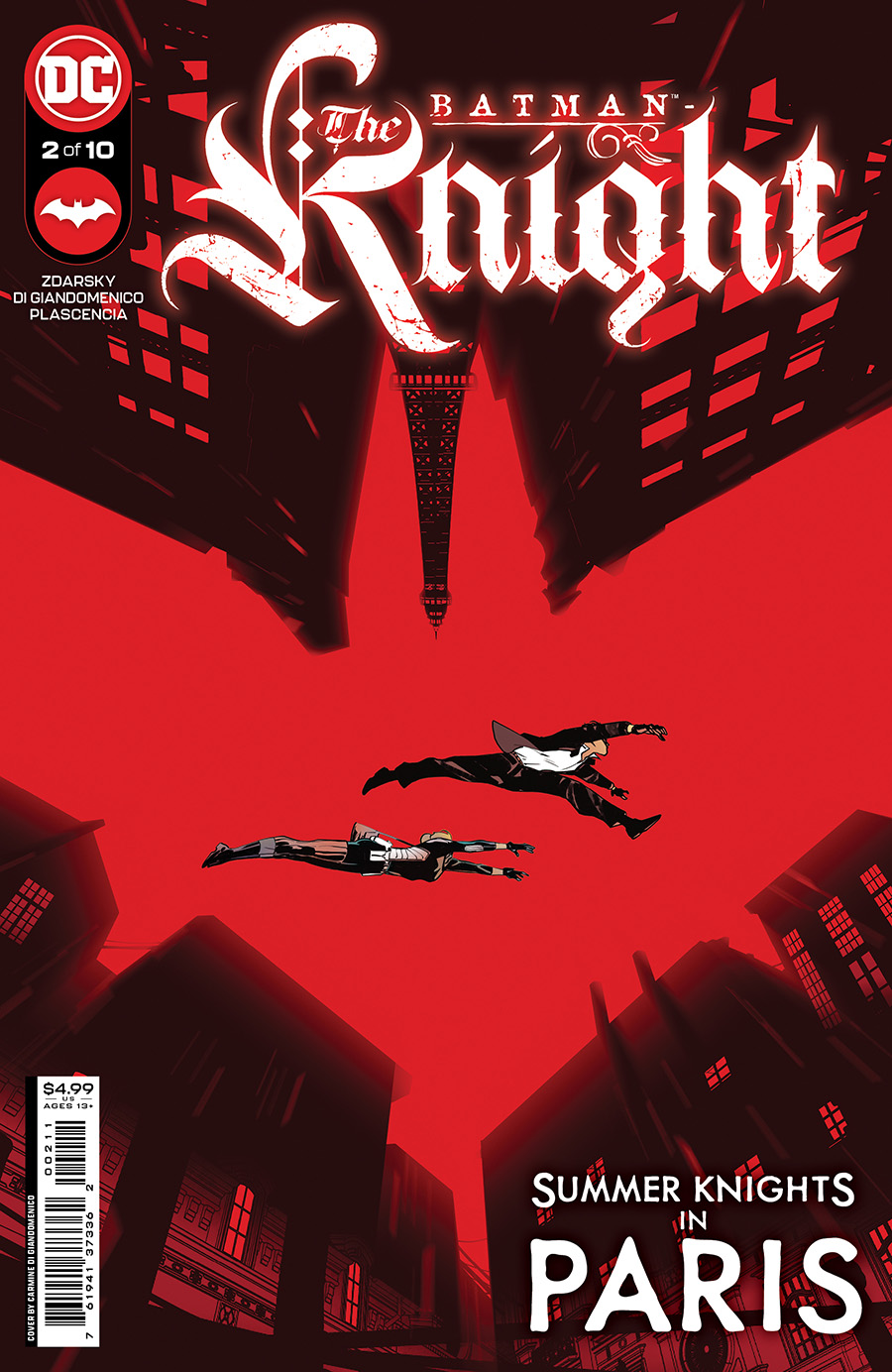 BATMAN THE KNIGHT - 2_thumbnail BATMAN THE KNIGHT - 2_thumbnail