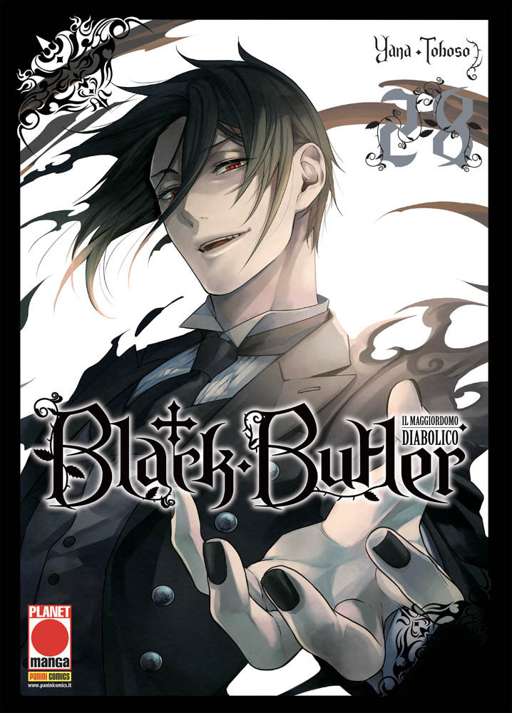 BLACK BUTLER - 28_thumbnail BLACK BUTLER - 28_thumbnail