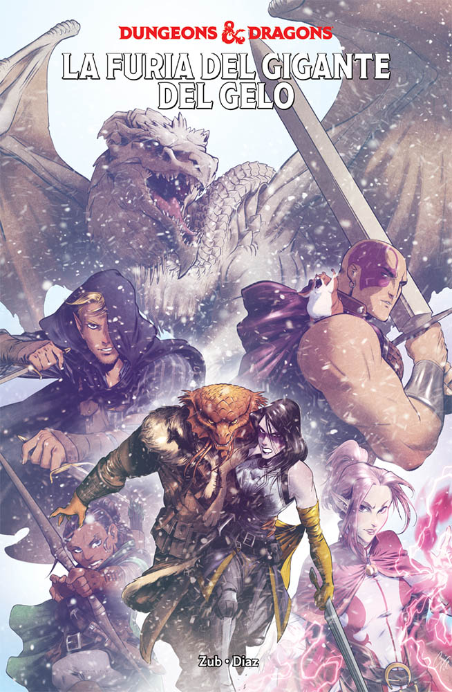DUNGEONS & DRAGONS (PANINI) - 3_thumbnail DUNGEONS & DRAGONS (PANINI) - 3_thumbnail