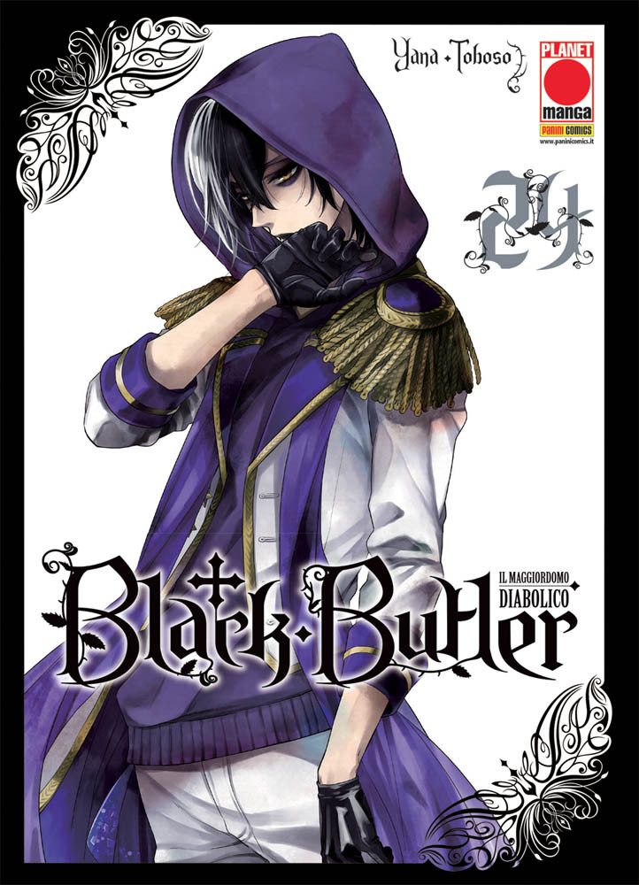 BLACK BUTLER - 24_thumbnail BLACK BUTLER - 24_thumbnail