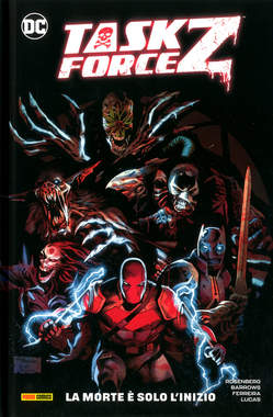 TASK FORCE Z (DC COLLECTION - PANINI) - 1_thumbnail
