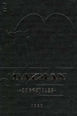 BATMAN CHRONICLES - 2_thumbnail