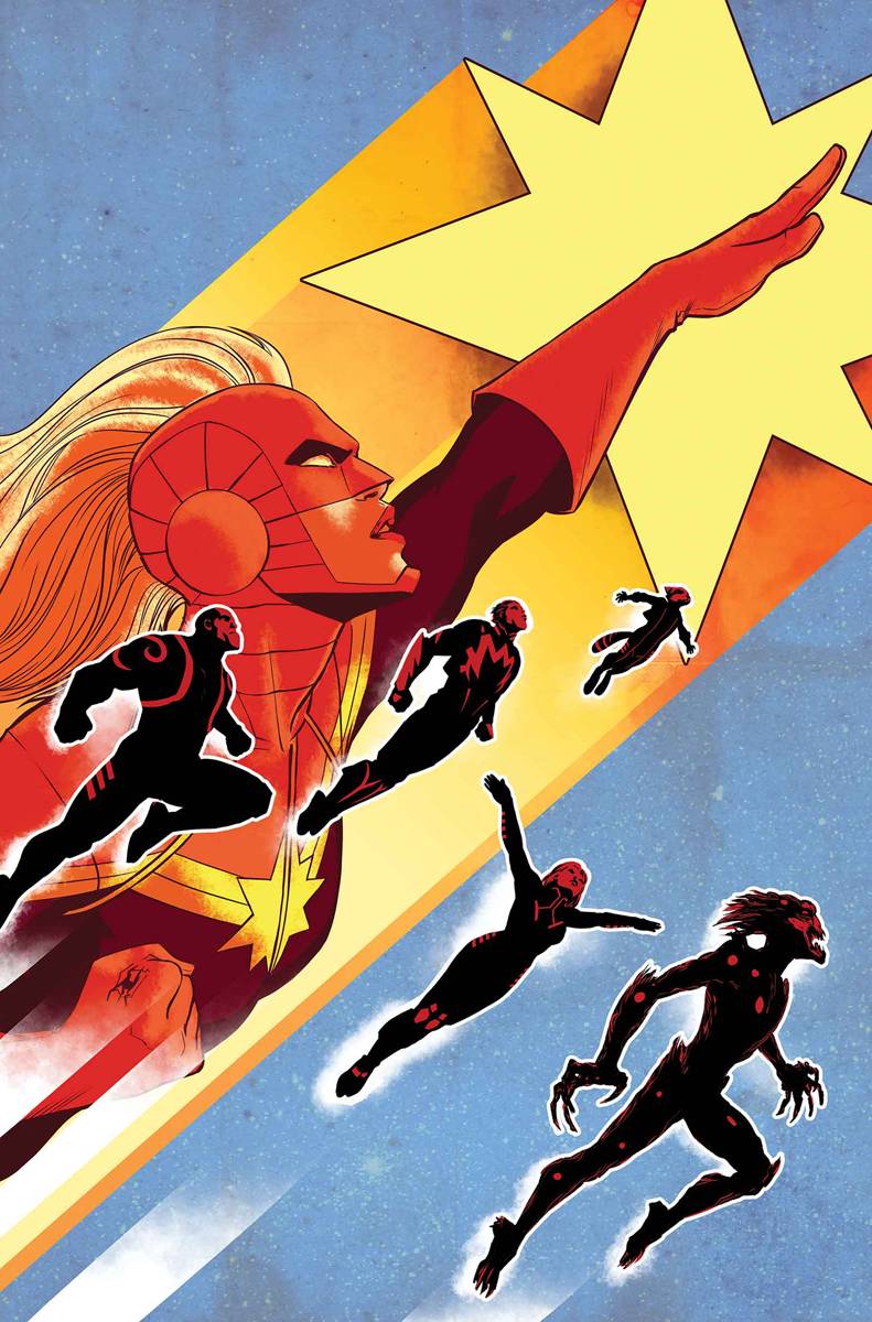 A CAPTAIN MARVEL (NUOVA SERIE 2014) - 3_thumbnail