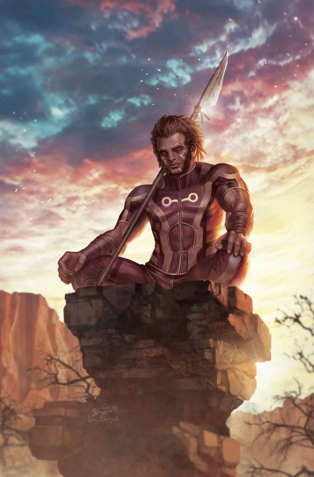 A AVENGERS WORLD - 5_thumbnail