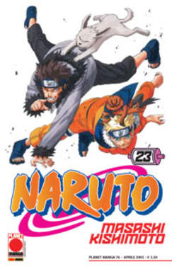 NARUTO (PANINI) - 23_thumbnail
