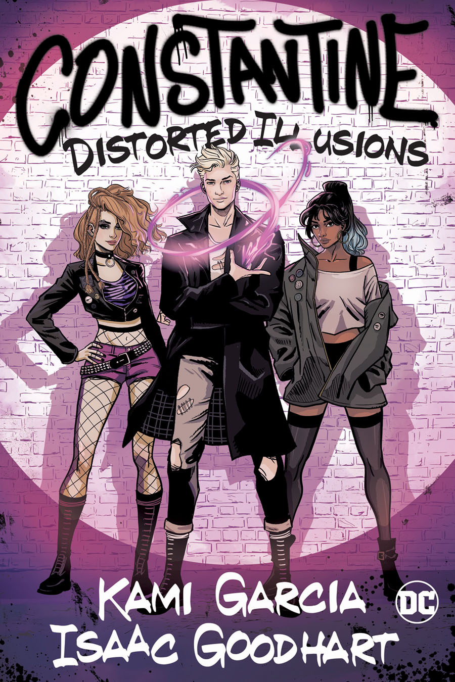 CONSTANTINE DISTORTED ILLUSIONS TP (DC 2022) - 1_thumbnail CONSTANTINE DISTORTED ILLUSIONS TP (DC 2022) - 1_thumbnail