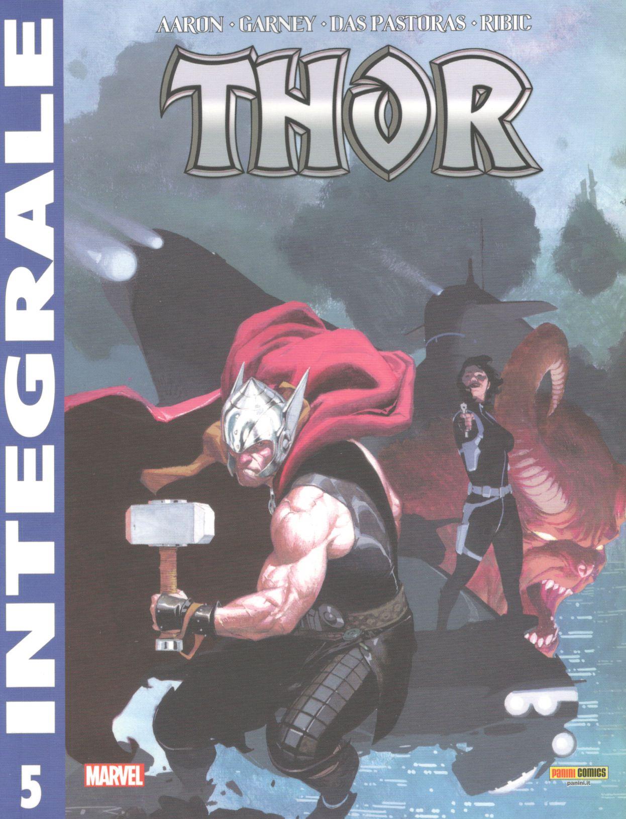 MARVEL INTEGRALE THOR - 5_thumbnail MARVEL INTEGRALE THOR - 5_thumbnail