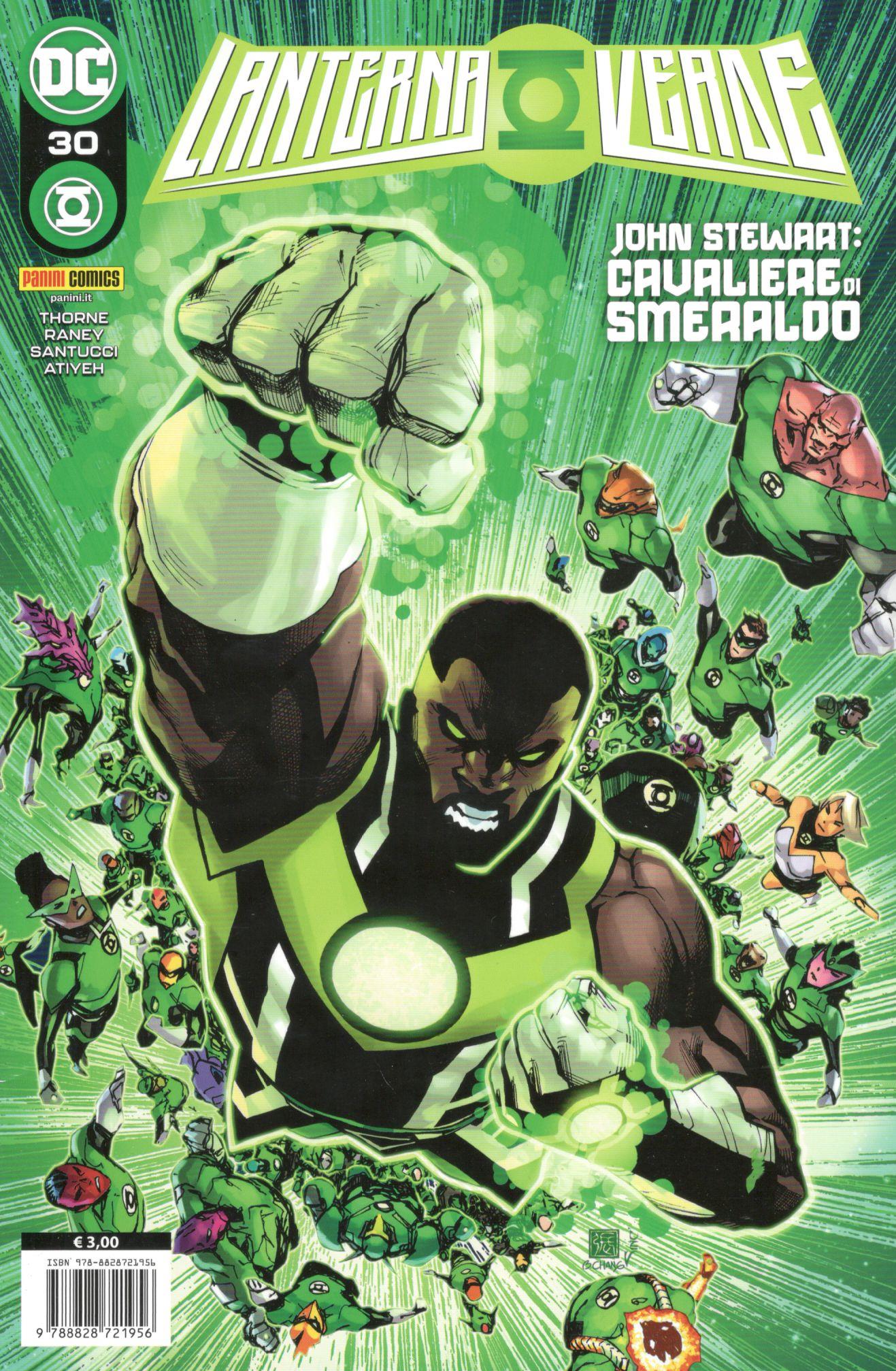 LANTERNA VERDE (2020 PANINI) - 30_thumbnail LANTERNA VERDE (2020 PANINI) - 30_thumbnail