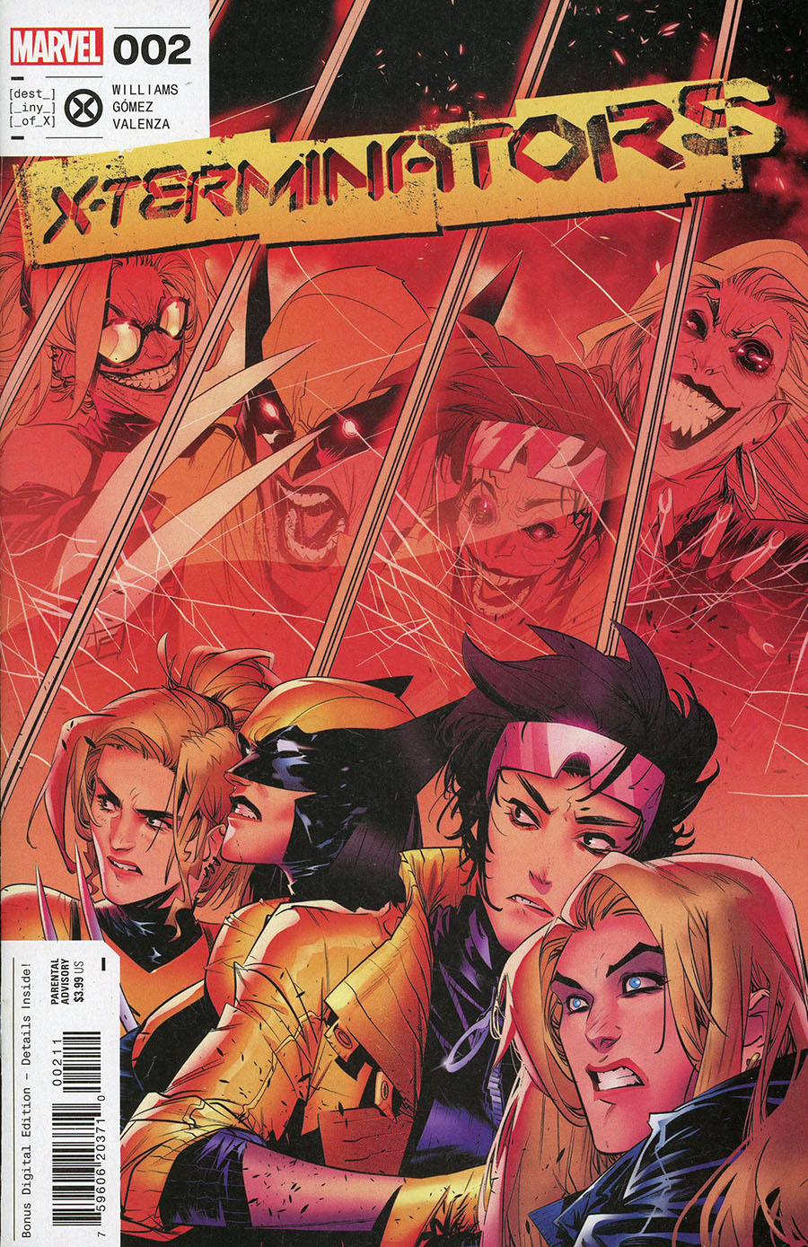 X-TERMINATORS VOL. 2 (MARVEL 2022) - 2_thumbnail