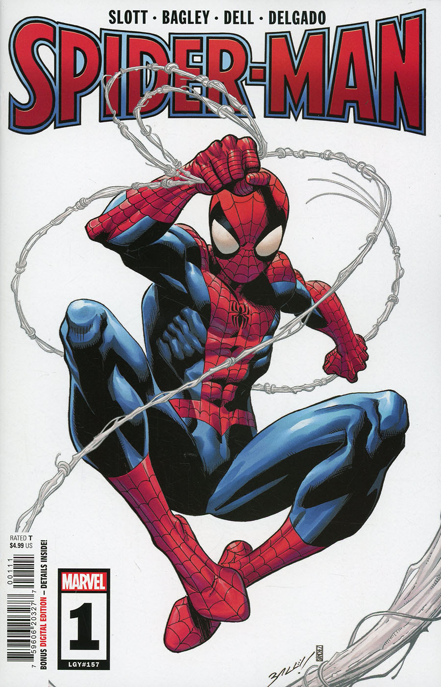 SPIDER-MAN VOL 4 (MARVEL 2022) - 1_thumbnail SPIDER-MAN VOL 4 (MARVEL 2022) - 1_thumbnail