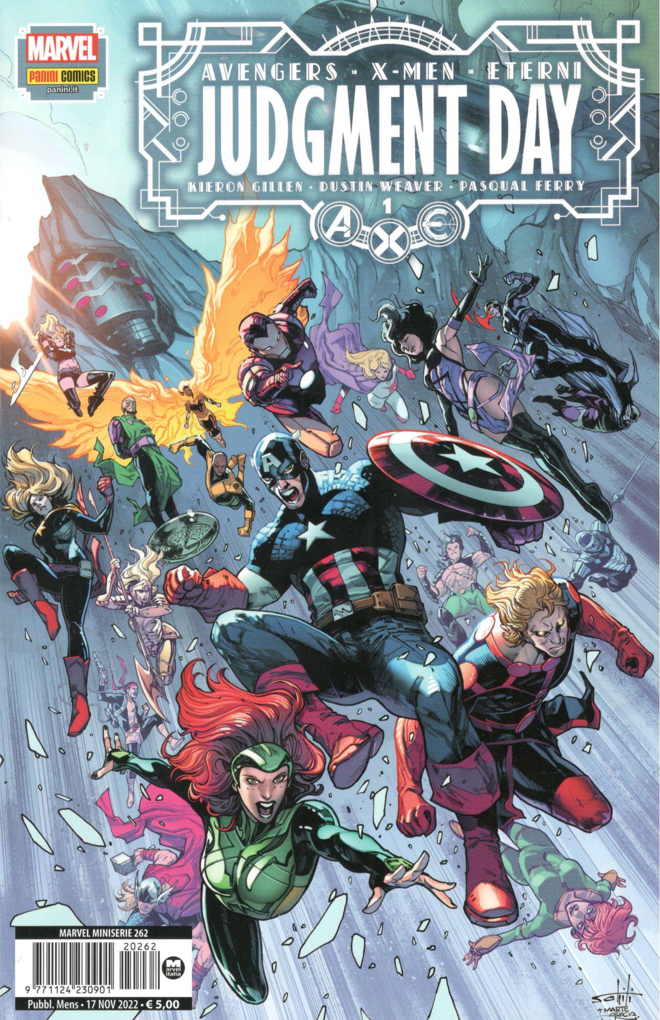 A.X.E. JUDGMENT DAY (PANINI) - 1_thumbnail A.X.E. JUDGMENT DAY (PANINI) - 1_thumbnail
