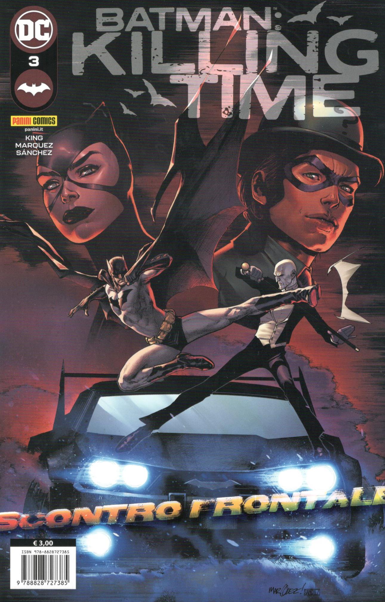 BATMAN KILLING TIME (PANINI) - 3_thumbnail BATMAN KILLING TIME (PANINI) - 3_thumbnail