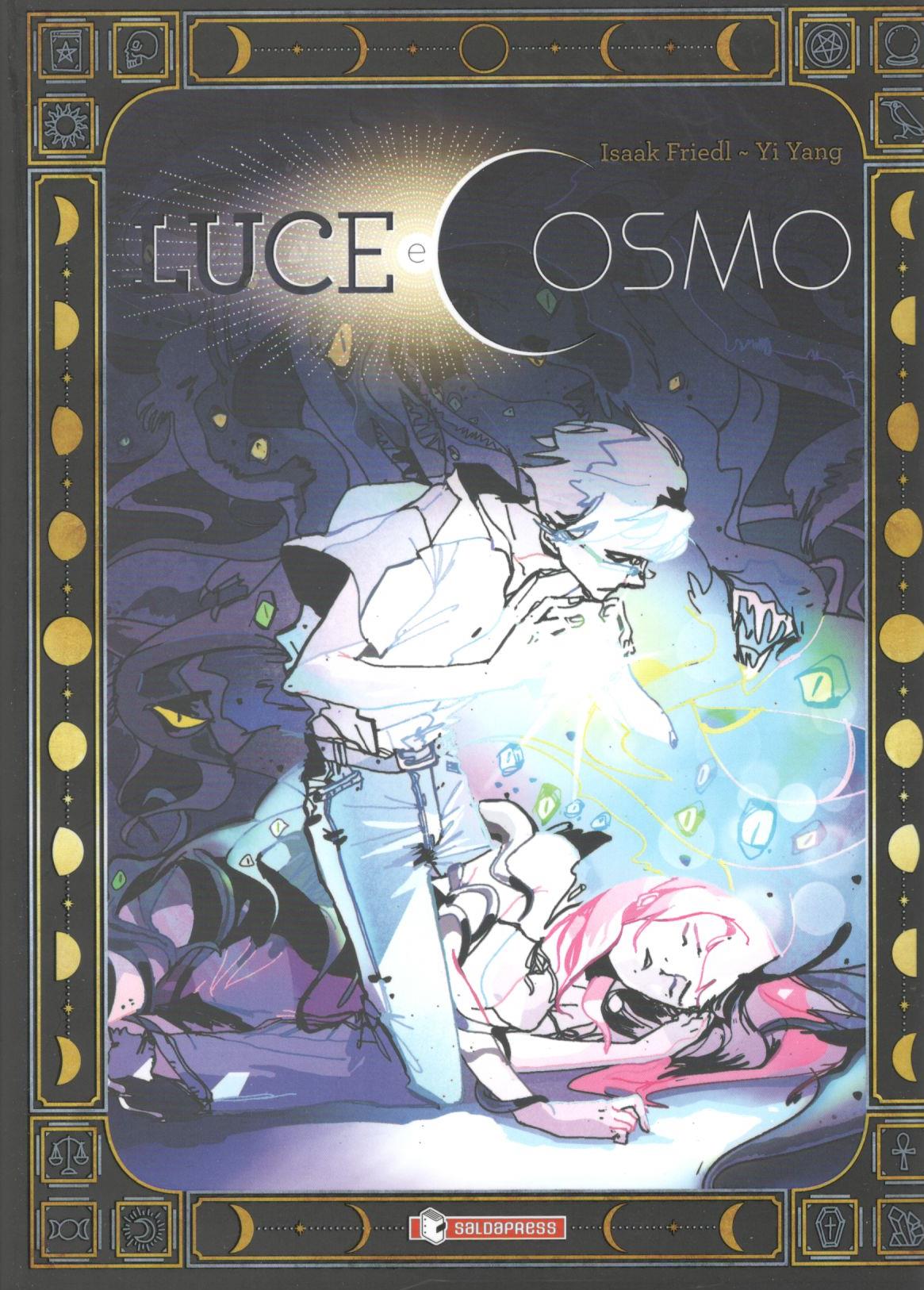 LUCE E COSMO - UNICO_thumbnail LUCE E COSMO - UNICO_thumbnail