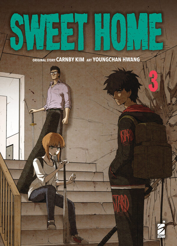 SWEET HOME (STAR COMICS) (di 12) - 3_thumbnail