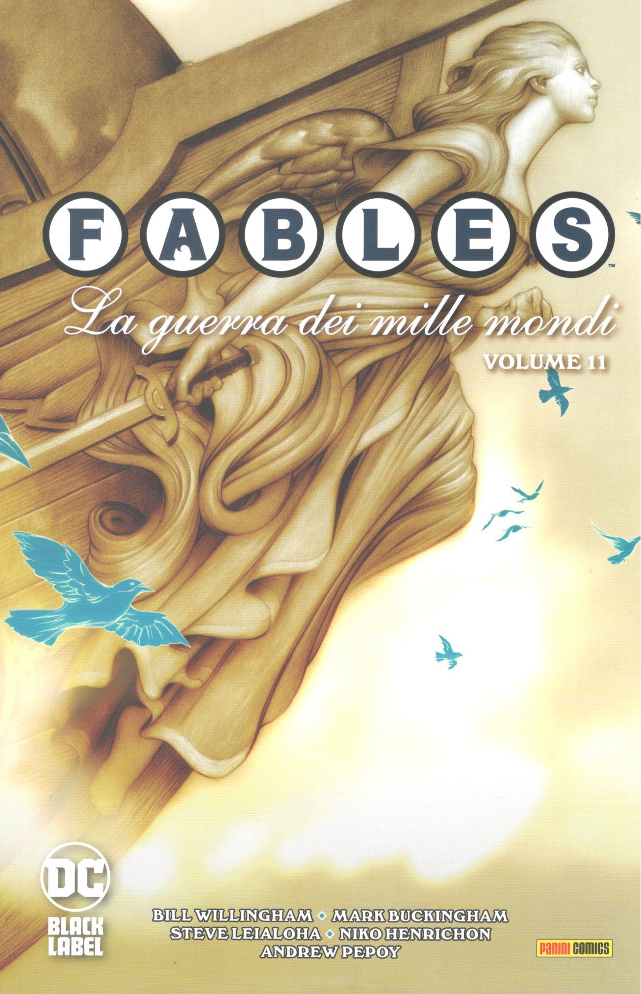 FABLES (PANINI) - 11_thumbnail FABLES (PANINI) - 11_thumbnail