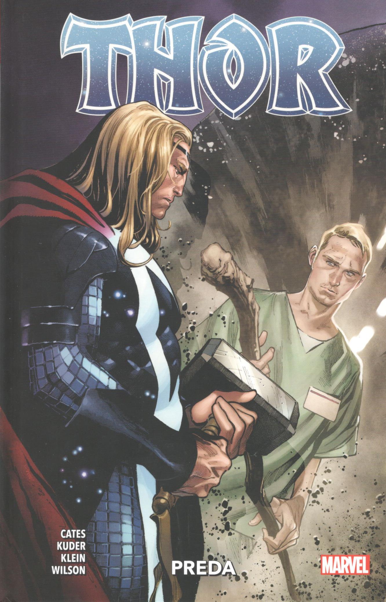 THOR (MARVEL COLLECTION 2022) - 2_thumbnail THOR (MARVEL COLLECTION 2022) - 2_thumbnail