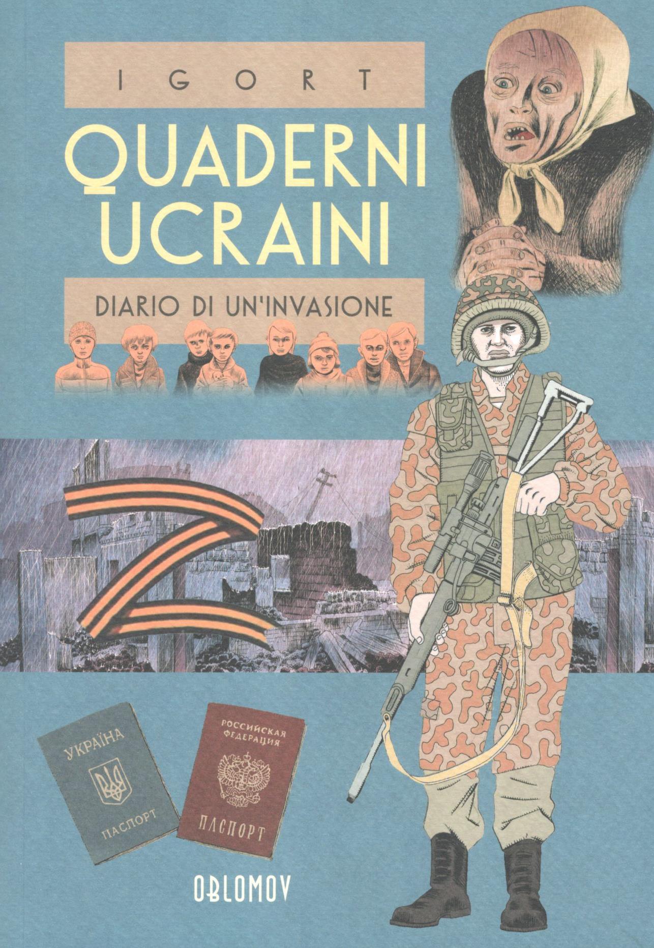 QUADERNI UCRAINI (OBLOMOV) - 2_thumbnail