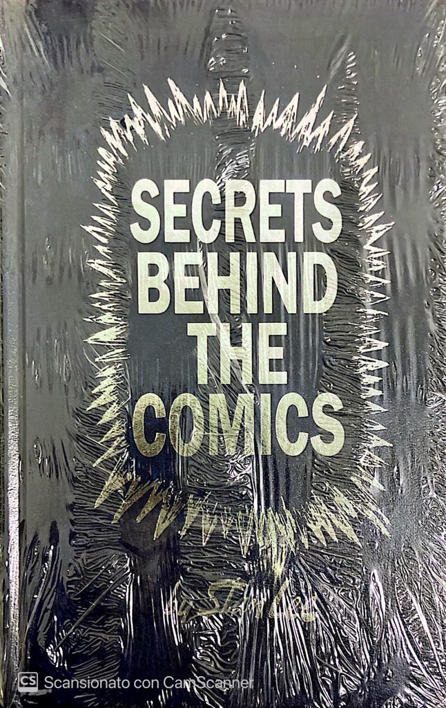 SECRETS BEHIND THE COMICS - UNICO_thumbnail SECRETS BEHIND THE COMICS - UNICO_thumbnail