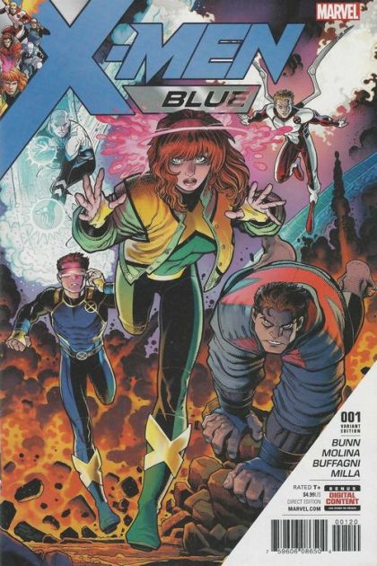 X-Men: Blue Variant 14 - 1_thumbnail X-Men: Blue Variant 14 - 1_thumbnail