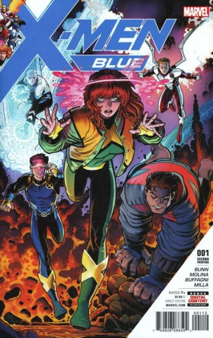 X-Men: Blue Variant 10 - 1_thumbnail X-Men: Blue Variant 10 - 1_thumbnail