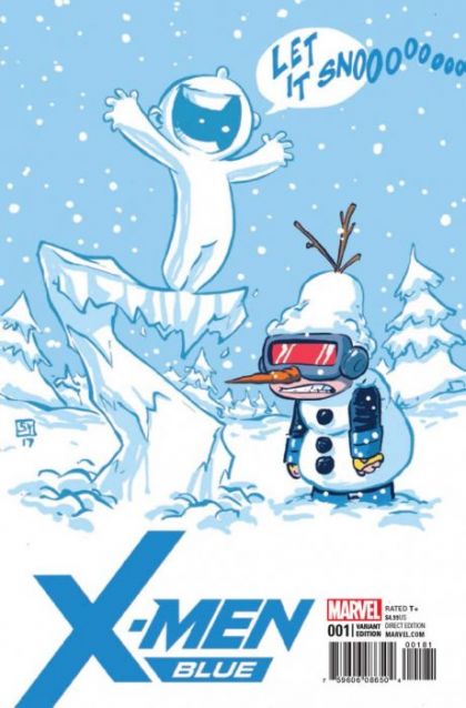 X-Men: Blue Variant 7 - 1_thumbnail X-Men: Blue Variant 7 - 1_thumbnail