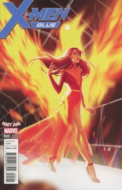 X-Men: Blue Variant - 5_thumbnail X-Men: Blue Variant - 5_thumbnail