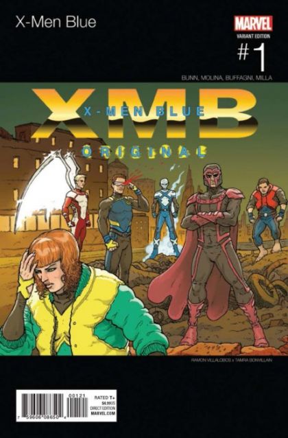 X-Men: Blue Variant - 1_thumbnail X-Men: Blue Variant - 1_thumbnail