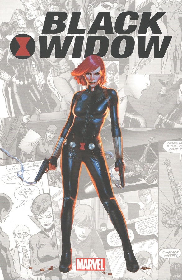 MARVEL-VERSE BLACK WIDOW - UNICO_thumbnail MARVEL-VERSE BLACK WIDOW - UNICO_thumbnail