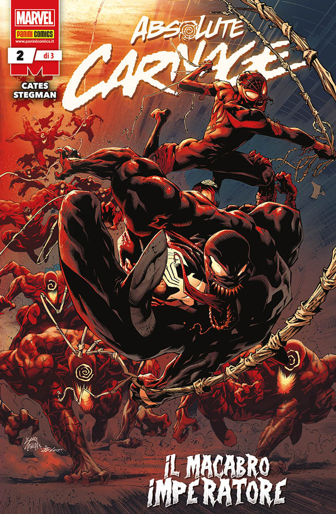 ABSOLUTE CARNAGE (PANINI) - 2_thumbnail ABSOLUTE CARNAGE (PANINI) - 2_thumbnail