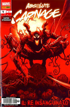 ABSOLUTE CARNAGE (PANINI) - 1_thumbnail ABSOLUTE CARNAGE (PANINI) - 1_thumbnail