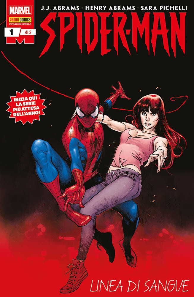 SPIDER-MAN (2019 PANINI) - 1_thumbnail SPIDER-MAN (2019 PANINI) - 1_thumbnail