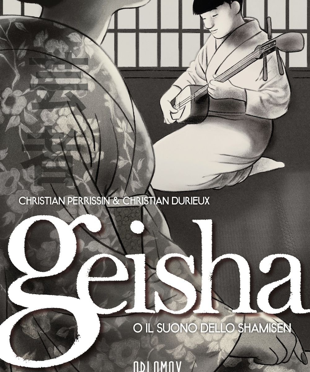 GEISHA (OBLOMOV) - 1_thumbnail