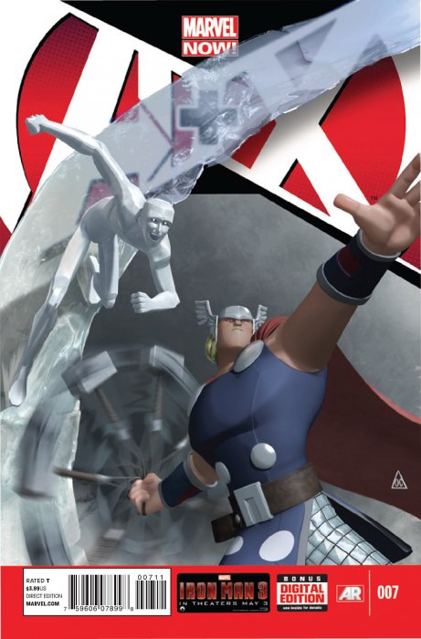 A A+X (NUOVA SERIE 2012) - 7_thumbnail