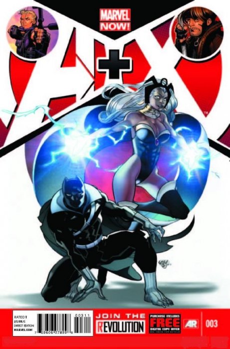 A A+X (NUOVA SERIE 2012) - 3_thumbnail