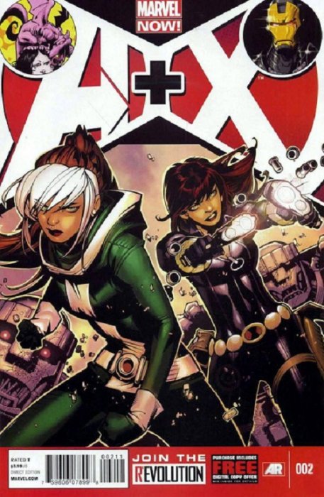 A A+X (NUOVA SERIE 2012) - 2_thumbnail