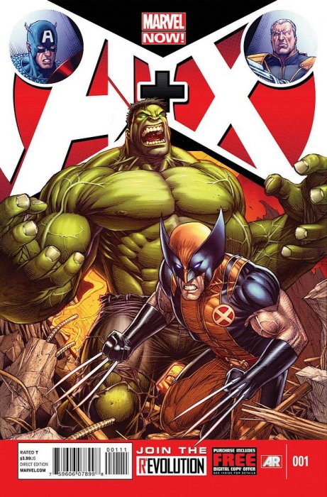 A A+X (NUOVA SERIE 2012) - 1_thumbnail