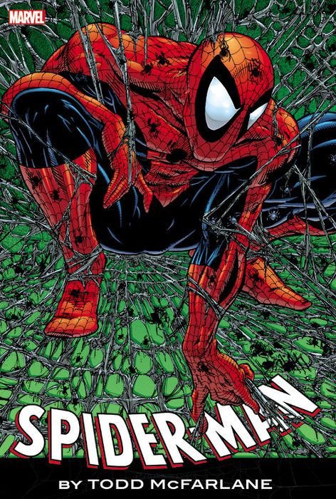 A MARVEL OMNIBUS SPIDER-MAN - UNICO_thumbnail