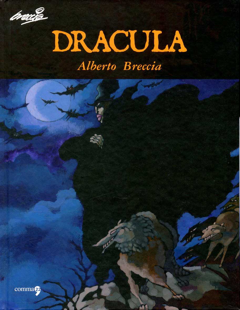 DRACULA (COMMA 22) - UNICO_thumbnail