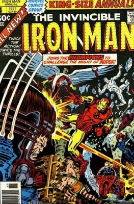 A IRON MAN ANNUAL - 4_thumbnail