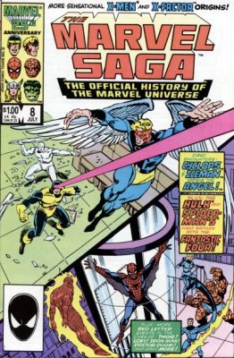 A MARVEL SAGA - 8_thumbnail